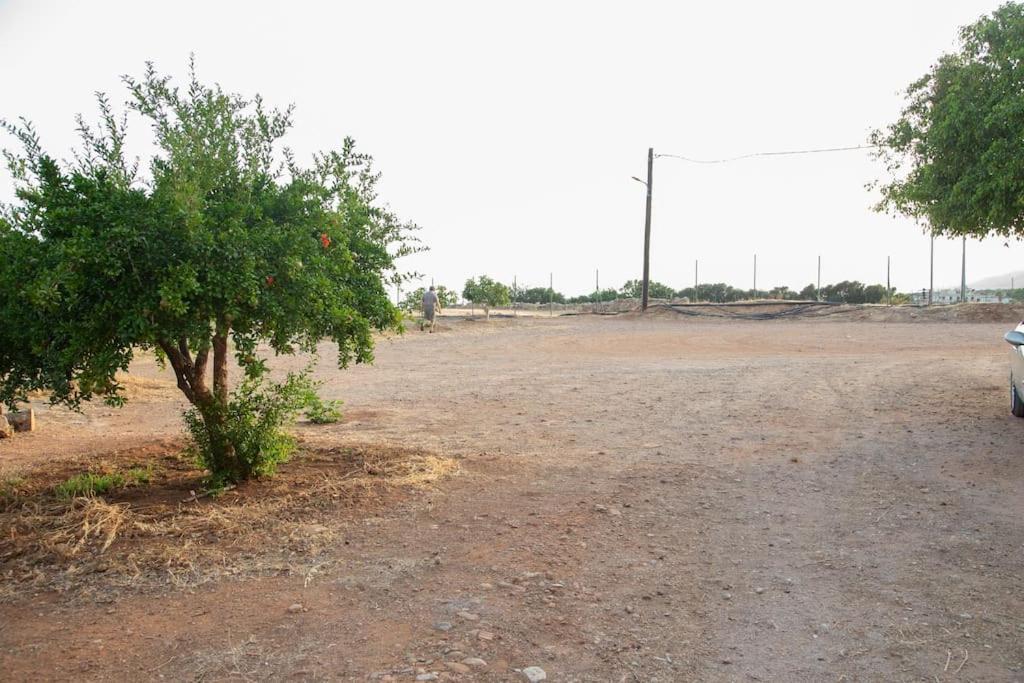 Apartamento Εξοχη Και Θαλασσα Makrýgialos Exterior foto